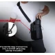 Ghiozdan fitness magnetic pentru sala de sport suport portabil pentru sticla de apa Unisex