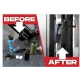 Ghiozdan fitness magnetic pentru sala de sport suport portabil pentru sticla de apa Unisex