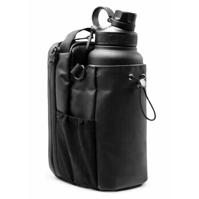 Ghiozdan fitness magnetic pentru sala de sport suport portabil pentru sticla de apa Unisex