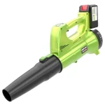 Suflanta de frunze electrica cu 2 acumulatori putere 3500W cu 12000 Rotatii pe minut