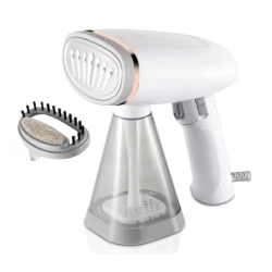 Aparat de curatat cu abur 1155W rezervor 240 ml accesoriu inclus compact