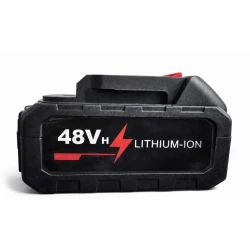 Acumulator 48v mufa de incarcare pentru mini fierastrau drujba