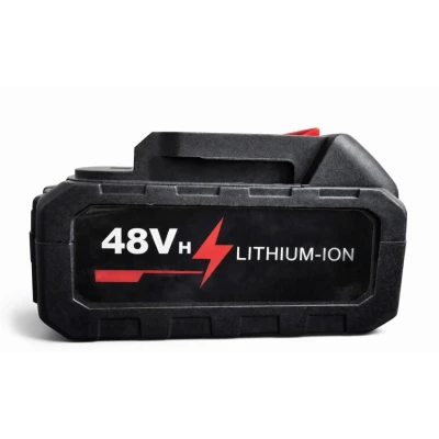 Acumulator 48v mufa de incarcare pentru mini fierastrau drujba