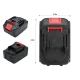Acumulator 48v mufa de incarcare pentru mini fierastrau drujba
