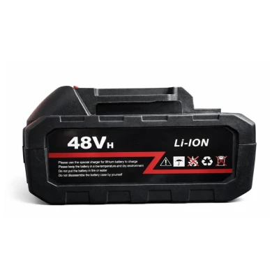 Acumulator 48v mufa de incarcare pentru mini fierastrau drujba