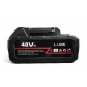 Acumulator 48v mufa de incarcare pentru mini fierastrau drujba