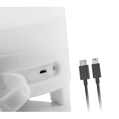 Frapiera LED cu boxa bluetooth Multicolor 7L