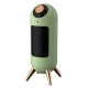 Incalzitor electric portabil 1200W cu incalzire ceramica si termostat inteligent