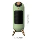 Incalzitor electric portabil 1200W cu incalzire ceramica si termostat inteligent