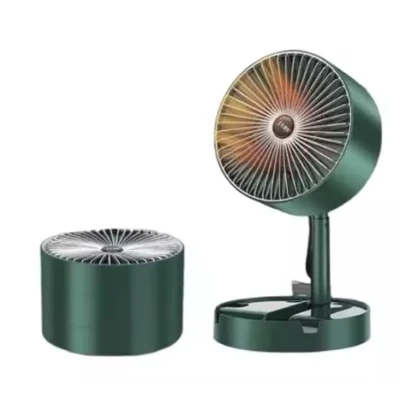 Aeroterma electrica pliabila putere 1000W cu 2 niveluri de caldura
