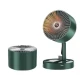 Aeroterma electrica pliabila putere 1000W cu 2 niveluri de caldura