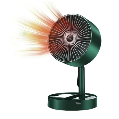 Aeroterma electrica pliabila putere 1000W cu 2 niveluri de caldura