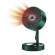Aeroterma electrica pliabila putere 1000W cu 2 niveluri de caldura
