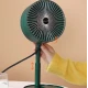 Aeroterma electrica pliabila putere 1000W cu 2 niveluri de caldura