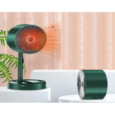 Aeroterma electrica pliabila putere 1000W cu 2 niveluri de caldura