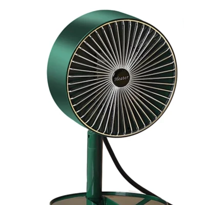 Aeroterma electrica pliabila putere 1000W cu 2 niveluri de caldura