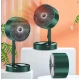Aeroterma electrica pliabila putere 1000W cu 2 niveluri de caldura