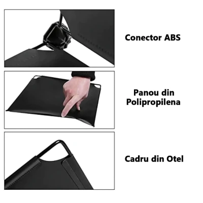 Dulap modular cu ANIMALUTE 3 compartimente colorat pentru camera copiilor