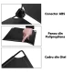 Dulap modular cu ANIMALUTE 3 compartimente colorat pentru camera copiilor
