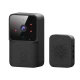 Sonerie wireless cu camera video rezolutie video HD 720p vedere nocturna microfon bidirectional control prin aplicatie distanta 50M