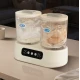 Mini Masina de spalat portabila DUBLA pentru uz casnic pentru sosete si lenjerie intima