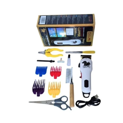 Masina de tuns animale Daling DL D20 profesionala fara fir 7500 RPM 240 minute autonomie