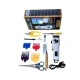 Masina de tuns animale Daling DL D20 profesionala fara fir 7500 RPM 240 minute autonomie