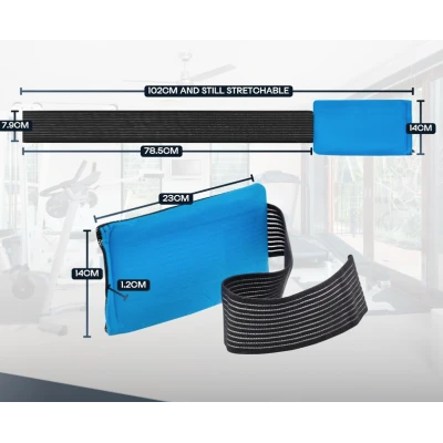 Compresa gel reutilizabila terapie cald/rece genunchi tratarea umflaturilor leziuni sportive