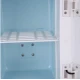 Mini Frigider pentru machiaj Cozevdnt capacitate 8L portabil cu oglinda