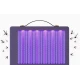 Lampa anti tantari UV portabila cu incarcare Type C
