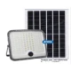 Proiector led cu incarcare solara 400W panou separat TV