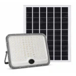 Proiector led cu incarcare solara 400W panou separat TV