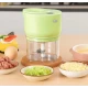 Tocator electric multifunctional 500 ml reincarcabil dimensiuni 15x10 cm
