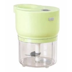Tocator electric multifunctional 500 ml reincarcabil dimensiuni 15x10 cm