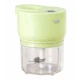 Tocator electric multifunctional 500 ml reincarcabil dimensiuni 15x10 cm