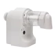 Concasor electric de gheata 20W gheata rasa de vara lama din otel inoxidabil
