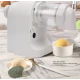 Concasor electric de gheata 20W gheata rasa de vara lama din otel inoxidabil