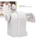 Concasor electric de gheata 20W gheata rasa de vara lama din otel inoxidabil
