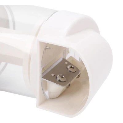 Concasor electric de gheata 20W gheata rasa de vara lama din otel inoxidabil