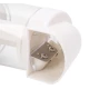 Concasor electric de gheata 20W gheata rasa de vara lama din otel inoxidabil