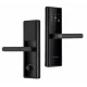 Incuietoare inteligenta pentru usa cu combinatie digitala biometrica si amprenta digitala Cerradura Security Intelligent cu parola