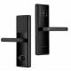 Incuietoare inteligenta pentru usa cu combinatie digitala biometrica si amprenta digitala Cerradura Security Intelligent cu parola