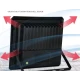 Proiector cu panou solar putere 300W si telecomanda