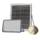 Proiector cu panou solar putere 300W si telecomanda