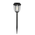 Lampa solara de gradina 2 in 1 montare pe sol si perete CL D68