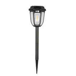 Lampa solara de gradina 2 in 1 montare pe sol si perete CL D68