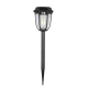 Lampa solara de gradina 2 in 1 montare pe sol si perete CL D68