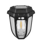 Lampa solara de gradina 2 in 1 montare pe sol si perete CL D68