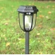 Lampa solara de gradina 2 in 1 montare pe sol si perete CL D68
