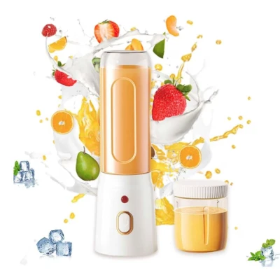 Mini Blender electric 10 lame inox 21000 RPM Multifunctional 450ml